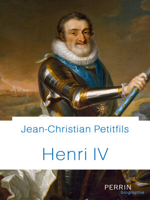 cover image of Henri IV